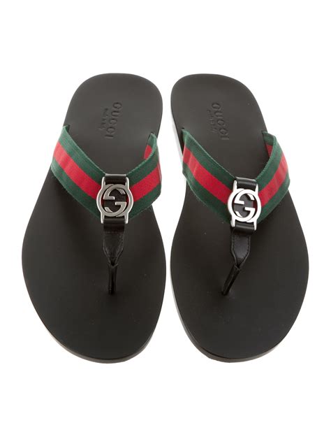 gucci flip flops from china